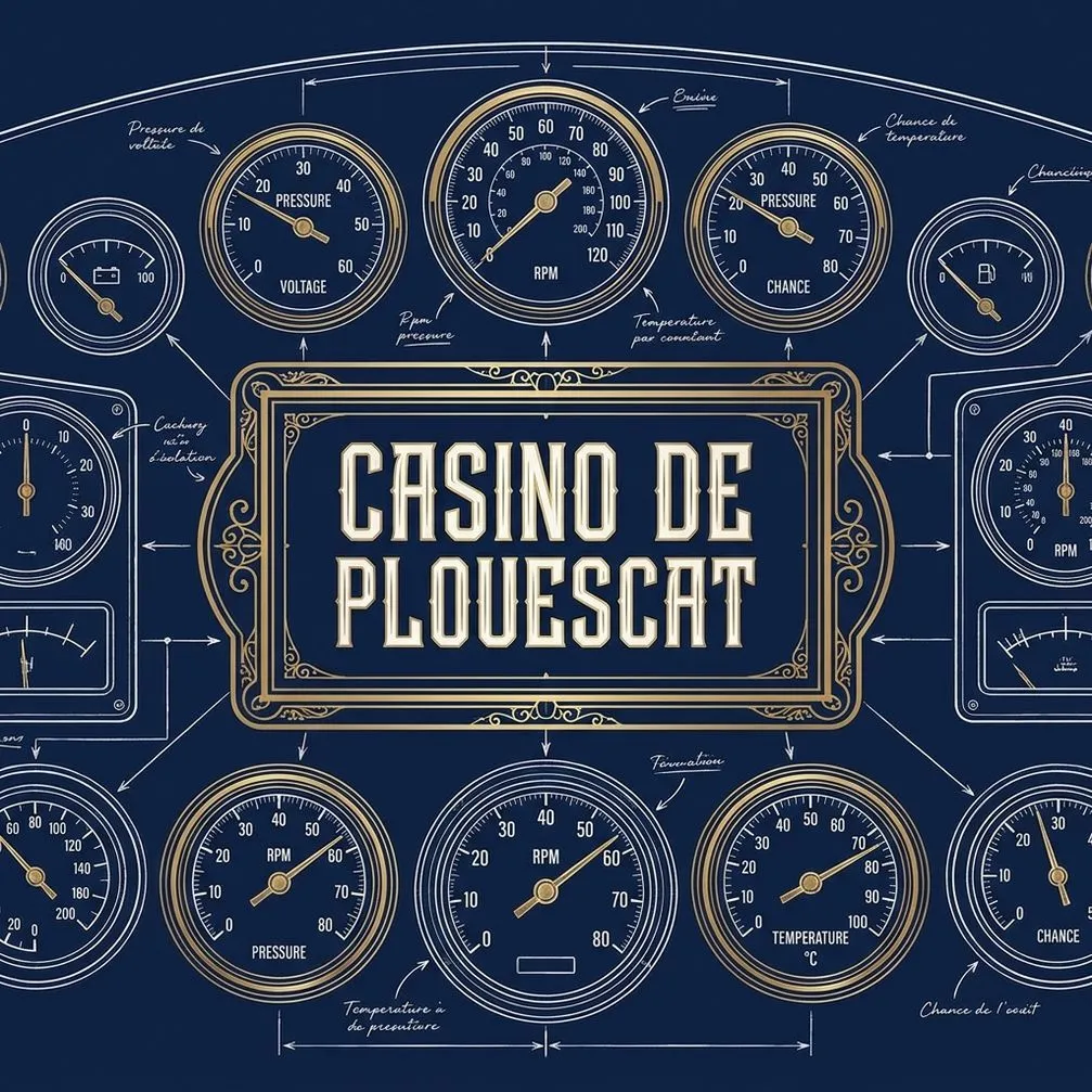 Page principale du casino en ligne | Casino de Plouescat