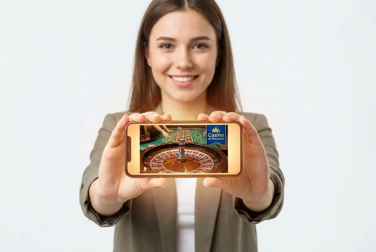 jeux en direct avec croupiers réels | Casino de Plouescat