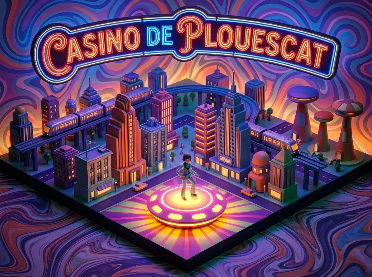 accéder à votre compte joueur | Casino de Plouescat